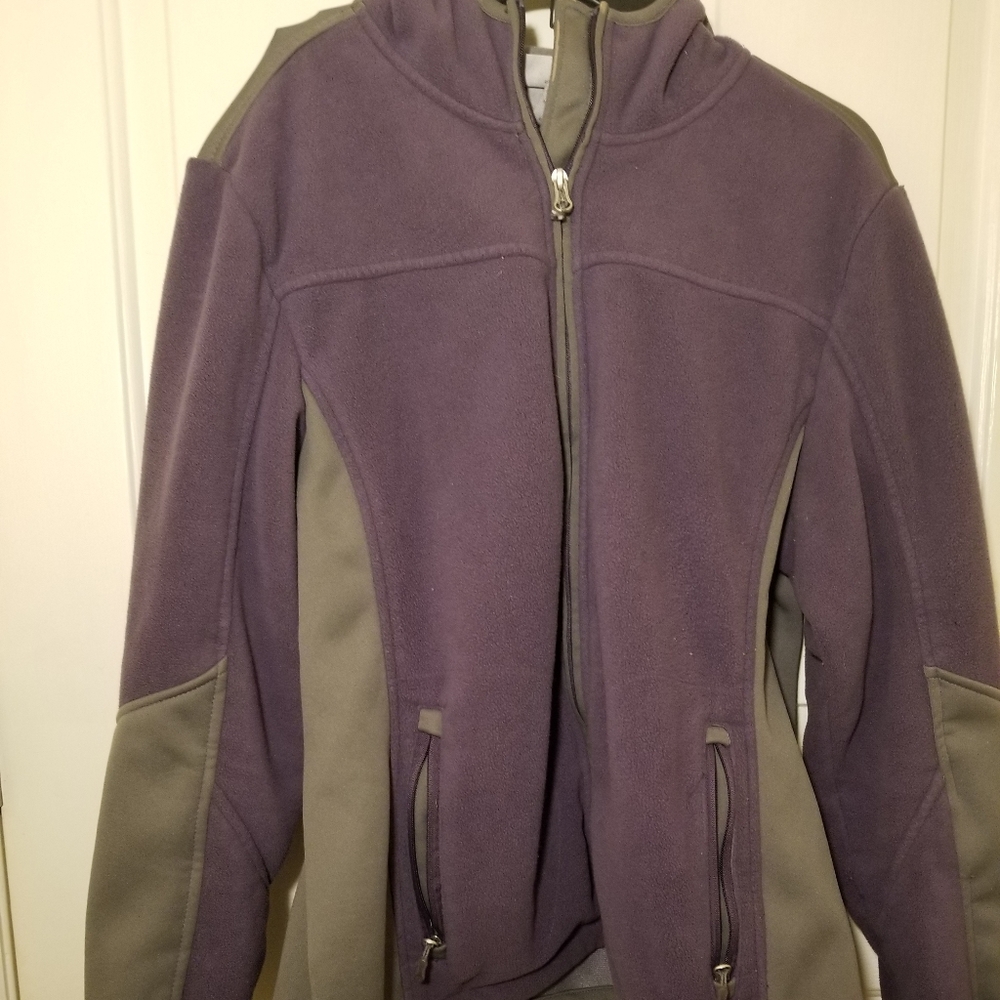 Fleece jacket